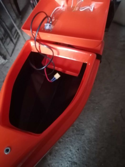 Лодка за захранка