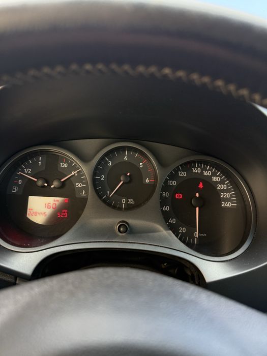 Seat Leon Fr, 2.0 diesel