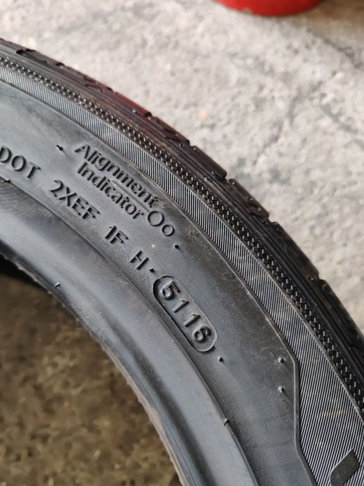 4 anvelope 245 45 18