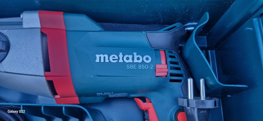 Bosch ,Metabo bormasina