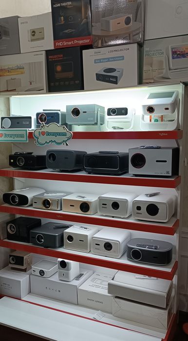 Проектор Everycom Neo Vue