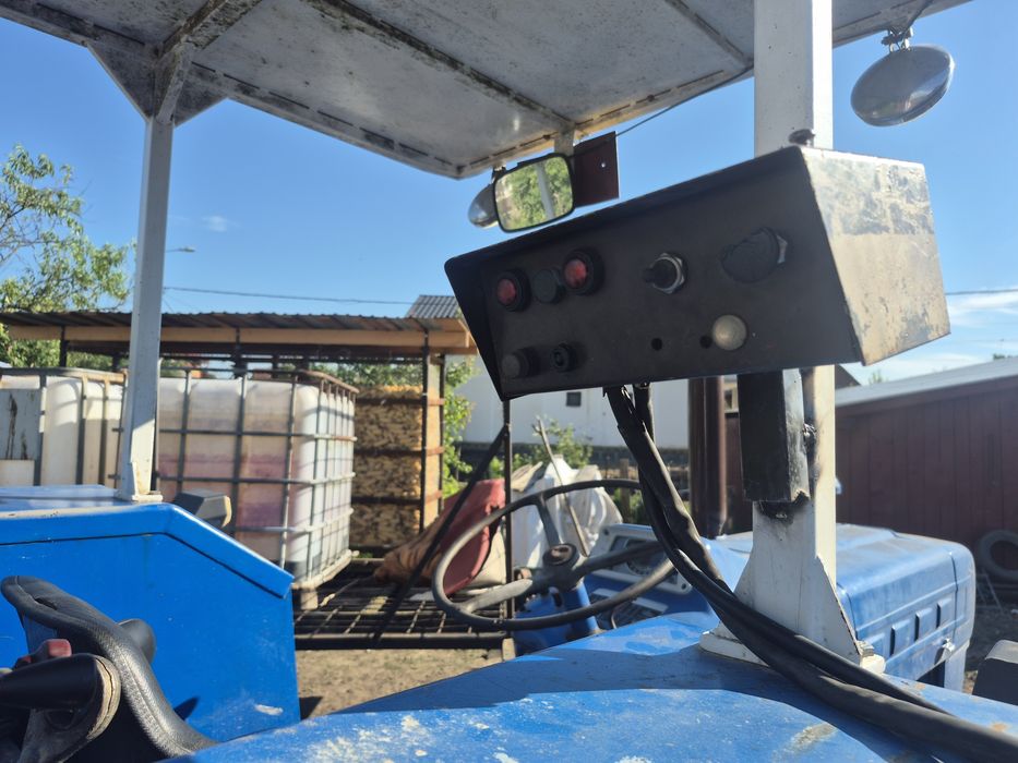 Balotiera Hasston 5540