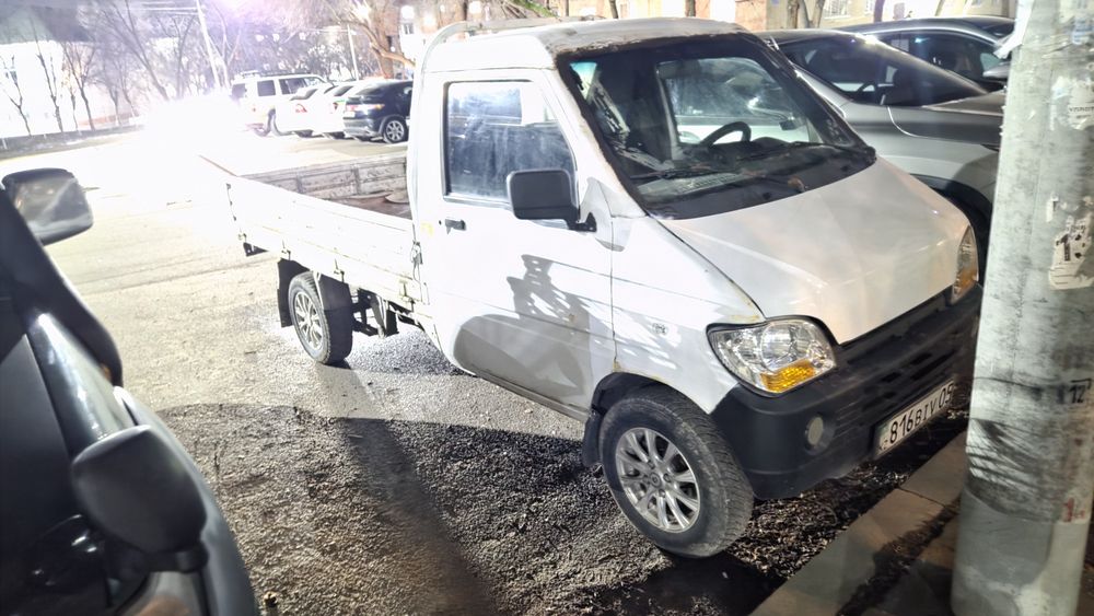 Продам мини грузовик