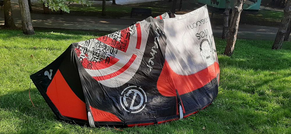 Zmeu Epic Screamer 7 metri – kiteboarding, kitesurfing, kite