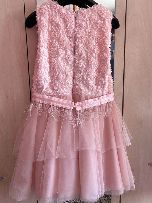 Дизайнерска рокля