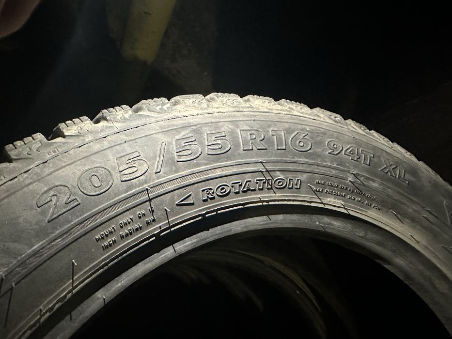 R16 Nokian nordman 5