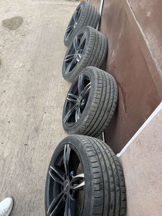 Джанти с гуми БМВ