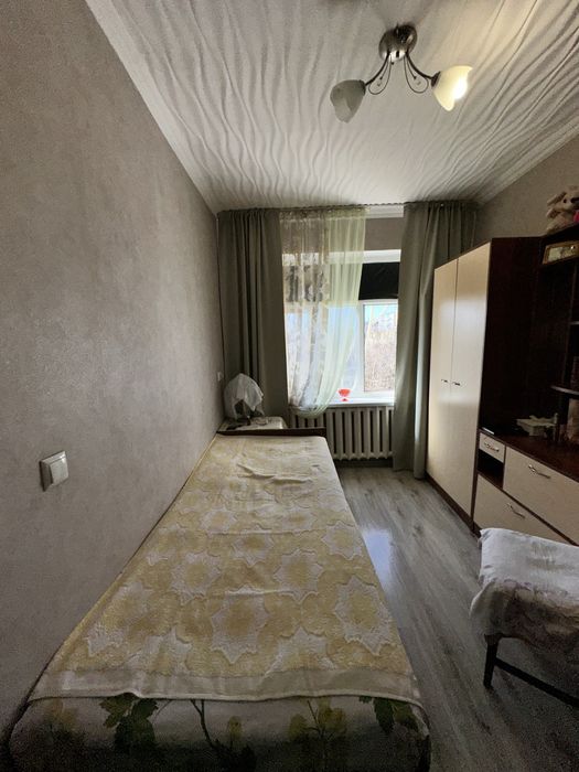 Продаётся на Ц-6 3х комнатная квартира 77-Серии