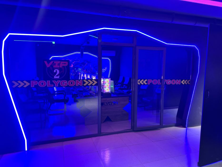 Kogondagi Game Club Polygon biznesi sotiladi