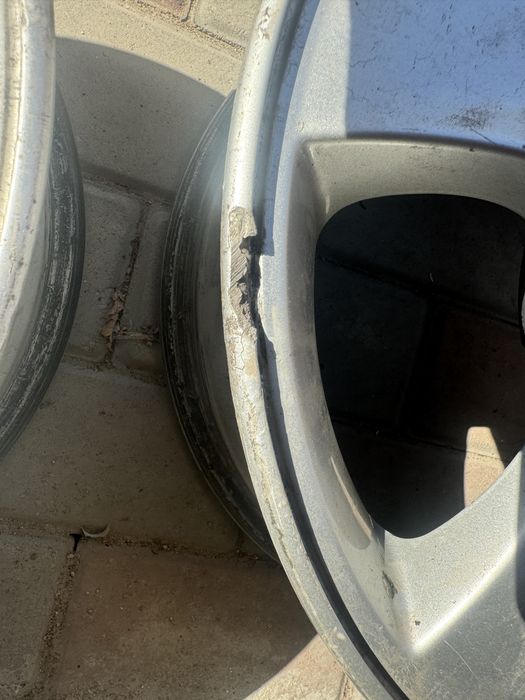 Продам титановые диски на Елантру