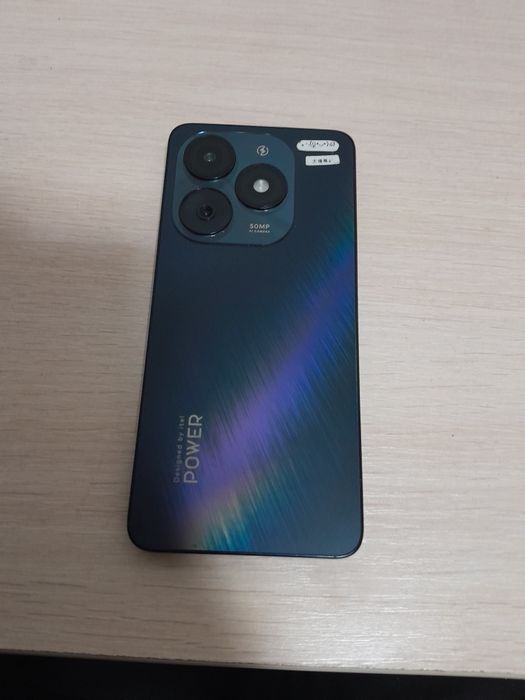 Itel p55 бу 256 гб