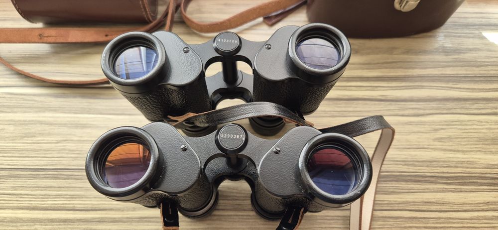 Бинокъл carl zeiss deltrintem 8x30 jenoptem 8x30