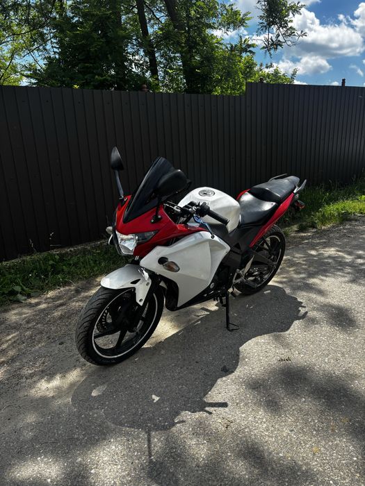 Honda cbr 125 A1
