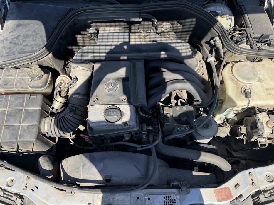 Mercedes W202 C250d 113hp 4G-TRONIK 1994г На Части