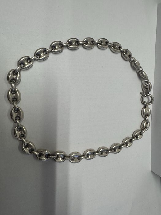 сребърен дамски синджир 44.44гр 925