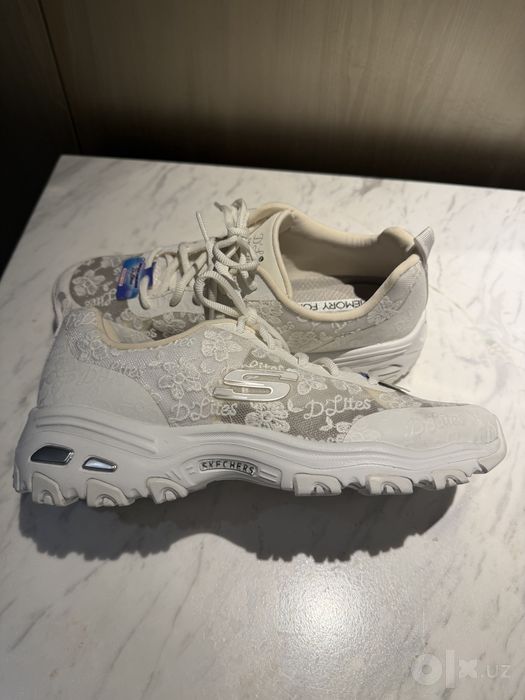 SKECHERS оригинал кроссовки новые