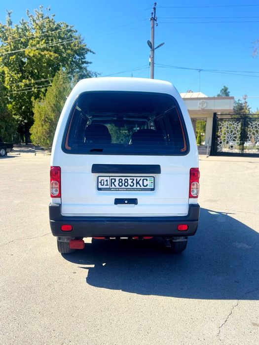 Chevrolet Damas sotiladi