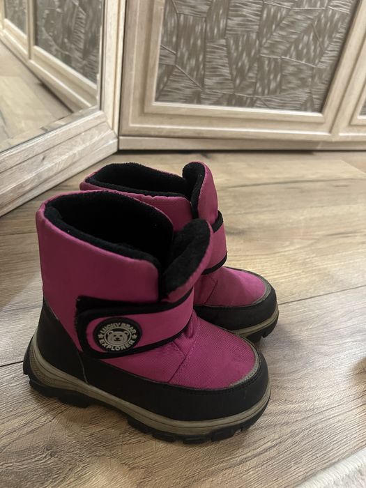 Отдам сапоги зимние