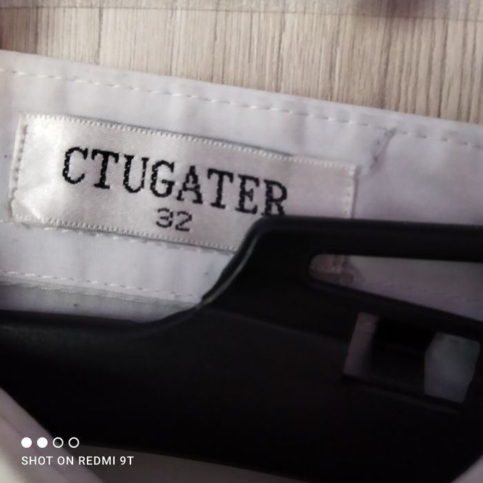 Школьные рубашки  6-7