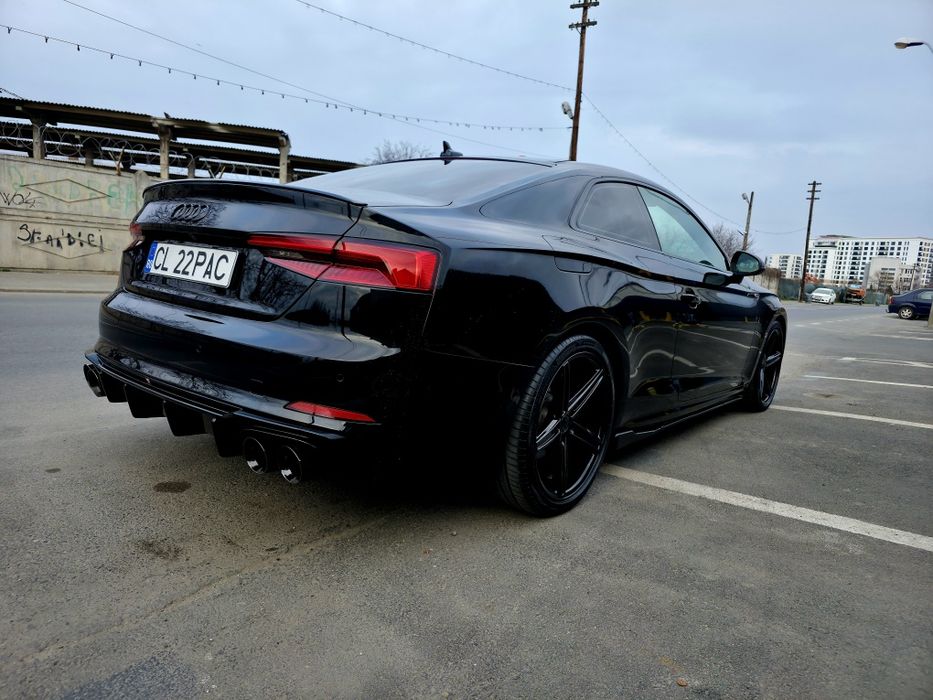 Vand audi a5 coupe