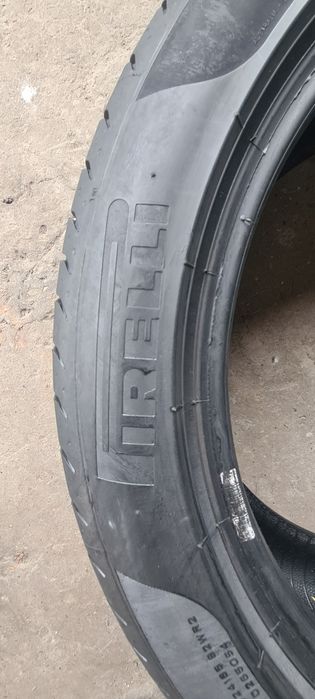 4 anvelope vara Pirelli 245/45/19,dot 2020