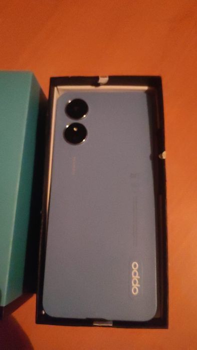 Оппо А17.почтий новый