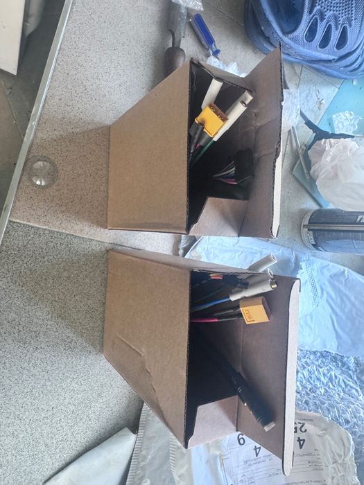 Контролер за тротинетка Kaabo 60v 30a (A) + (B) за TFT дисплей