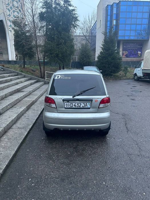 Matiz mx отличное состояние