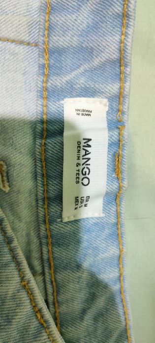 Джинсовая юбка для девушки