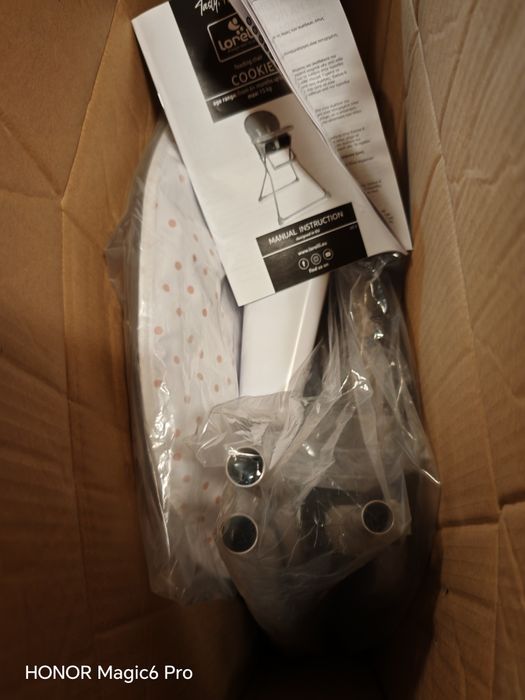 Детски стол за хранене Lorelli