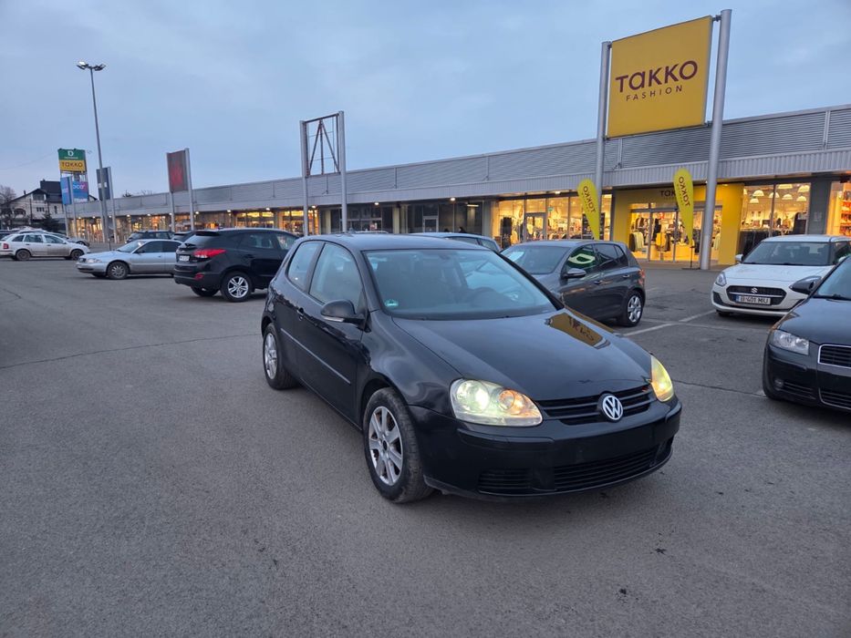 Vw Golf 5 1.6Mpi / Recent Adus / O77I46I478