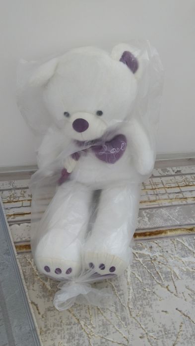 Мишка новый улкееен