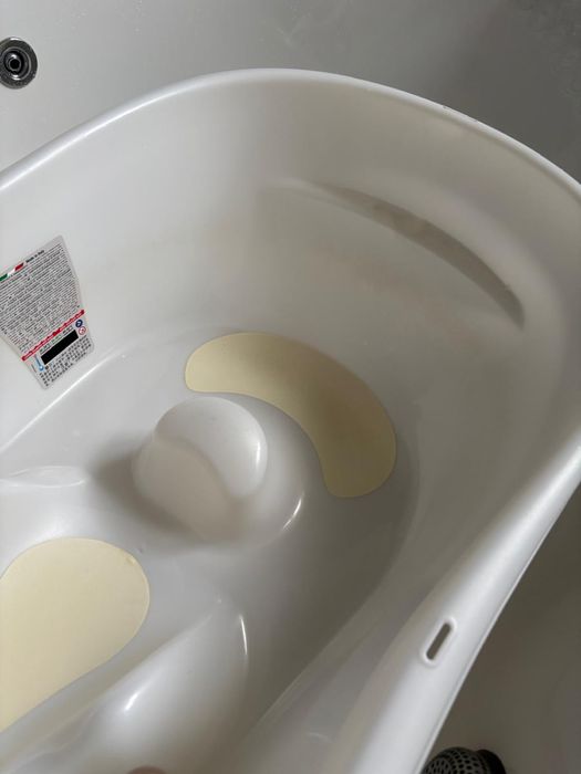 Бебешка вана с термометър Вана OK Baby Онда Еволюшън