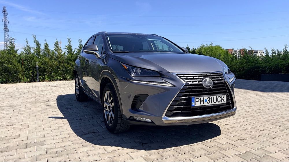 Lexus Seria NX Lexus Nx300h AWD Luxury Line