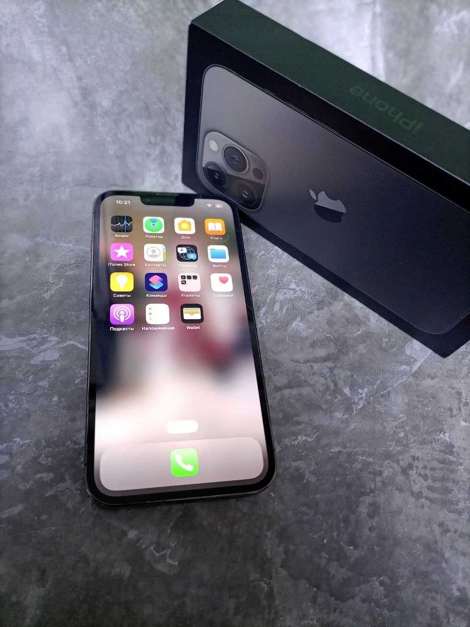 IPhone 13 pro 128 гб((Темиртау, Республики 27Б): 275 000 тг. - Мобильные  телефоны / смартфоны Темиртау на Olx