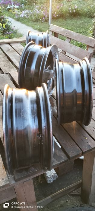 Продам литые диски