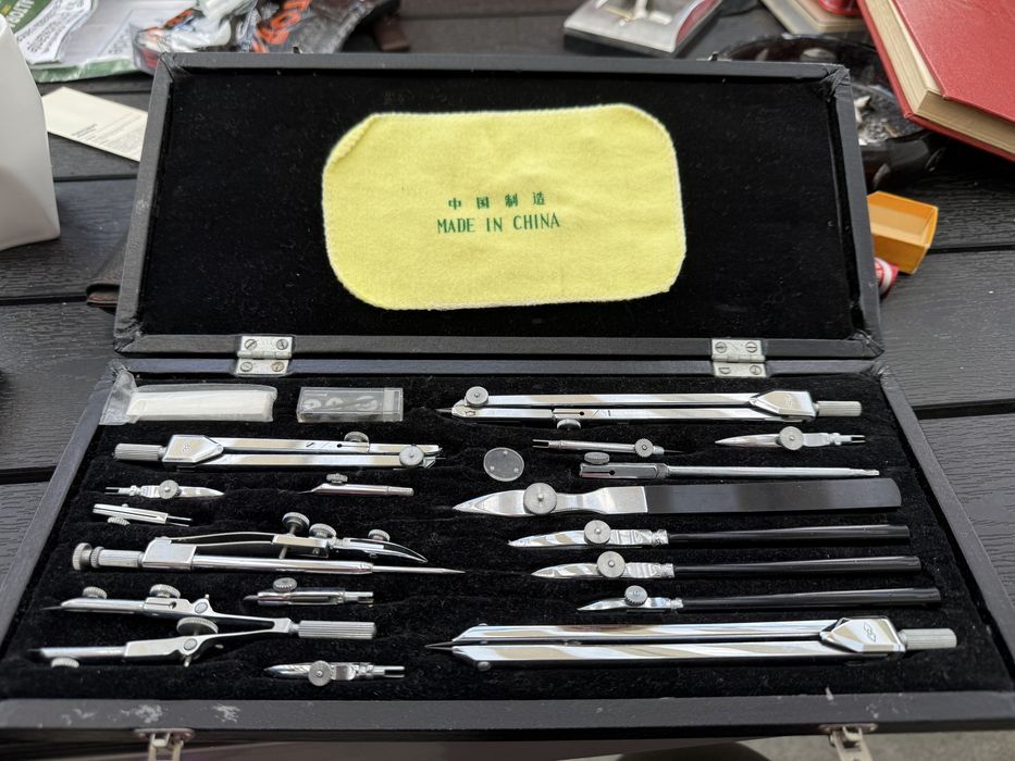 Trusa desen Double Rhomb