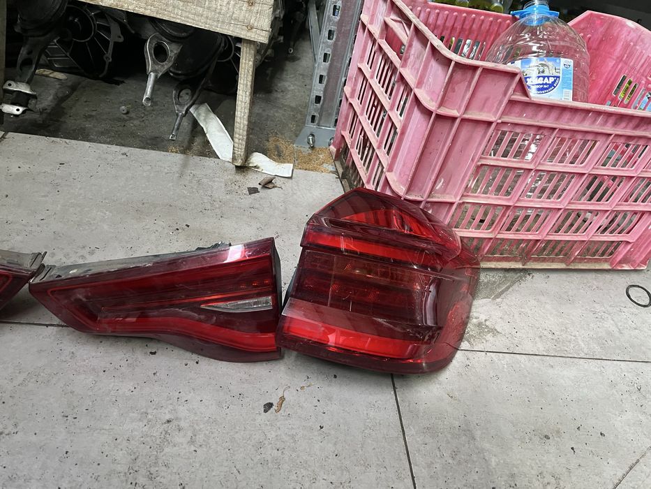 Стопове бмв х3 г01 ( stopove bmw x3 g01 )