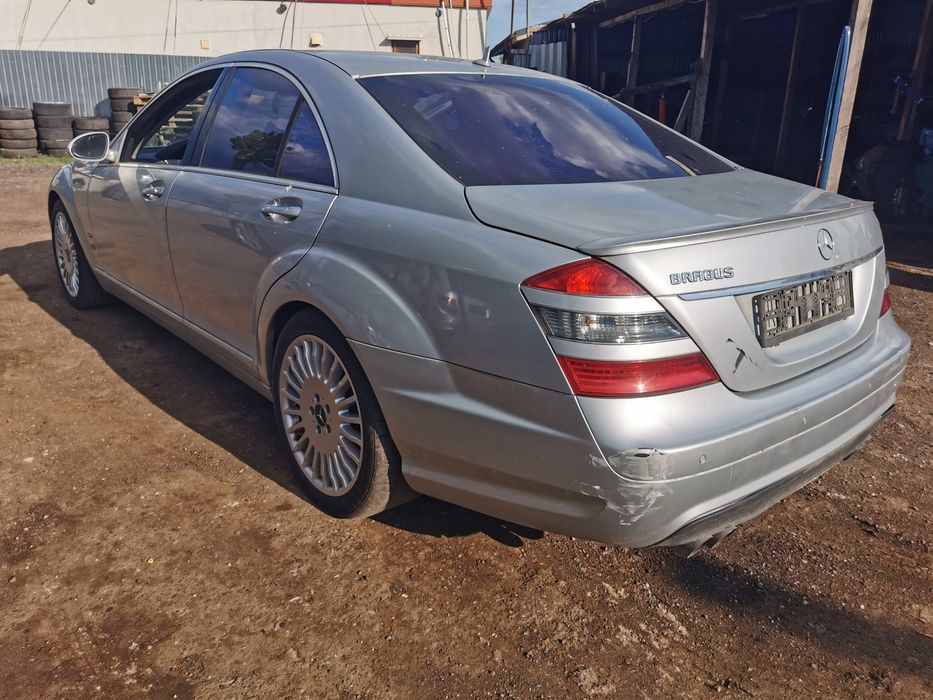 Motor Mercedes Om 629 s420 cdi V8