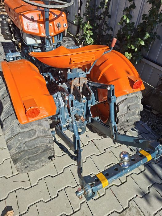 Kubota b6000 4x4