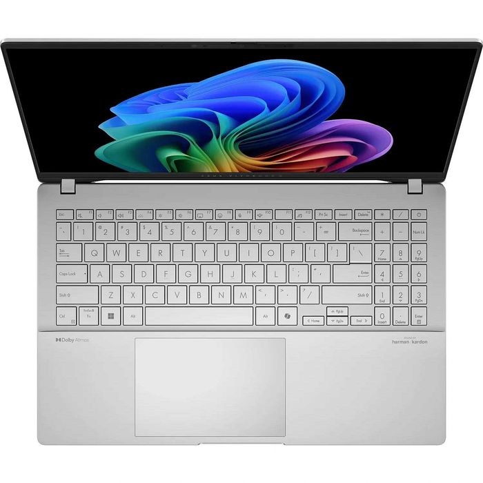 Asus Vivobook S15 OLED S5507QA Snapdragon X Elite X1E/3K OLED 120Hz