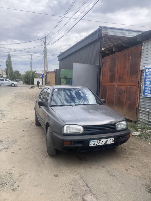 Гольф 3 моно 1.6