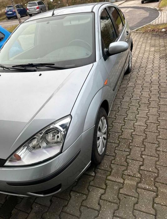 Ford Focus 1.6 Benz.Eur.4