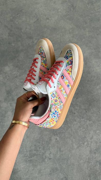 Adidas  Samba Og "Liberty London"