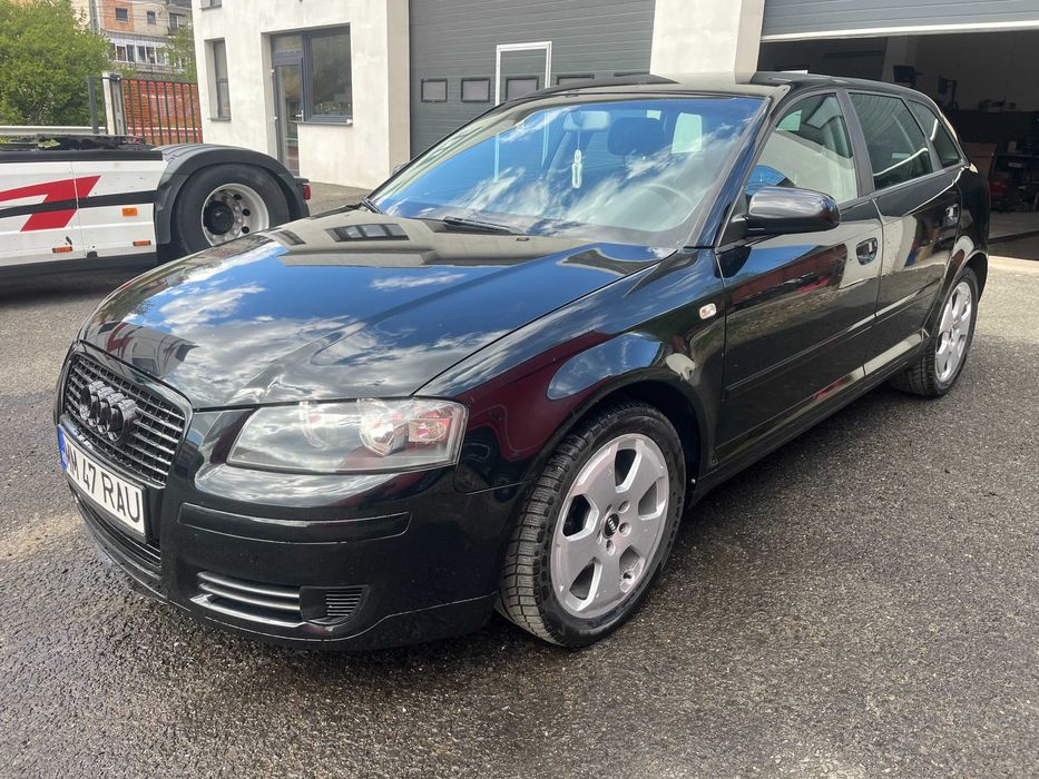 AUDI A3 1, 9 DIESEL , 105 CAI