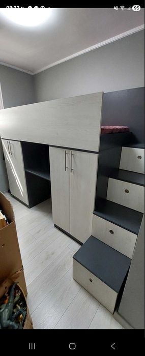 Детско обзаввждане