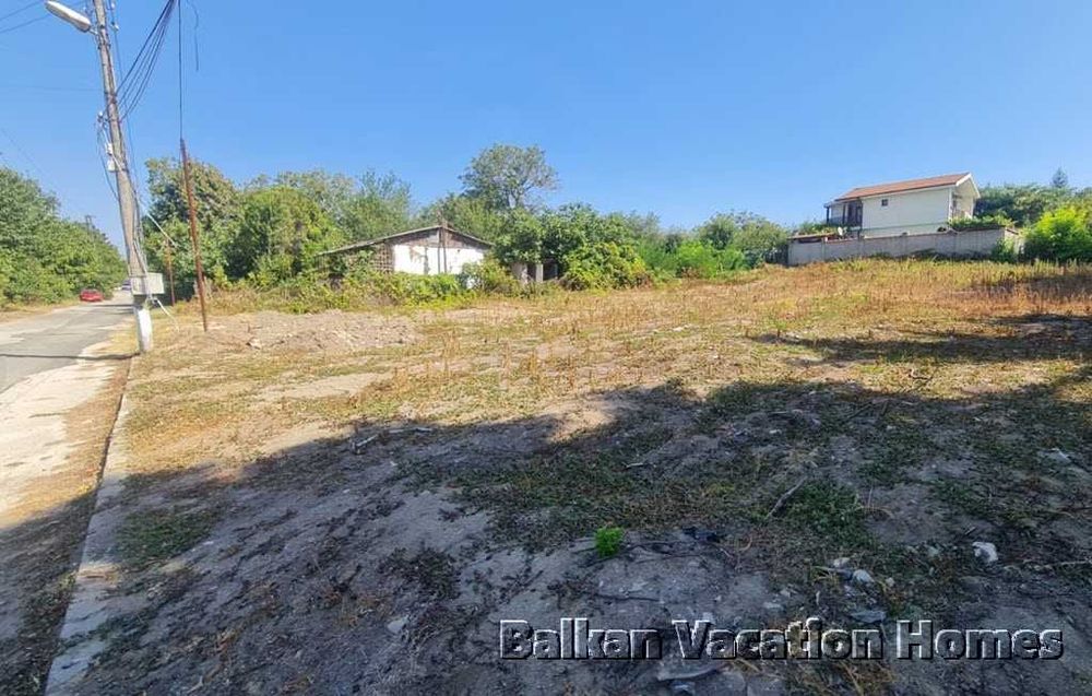 Продава се Парцел в Бяла - 1202 кв.м за 50 €/кв.м - Снимка #6