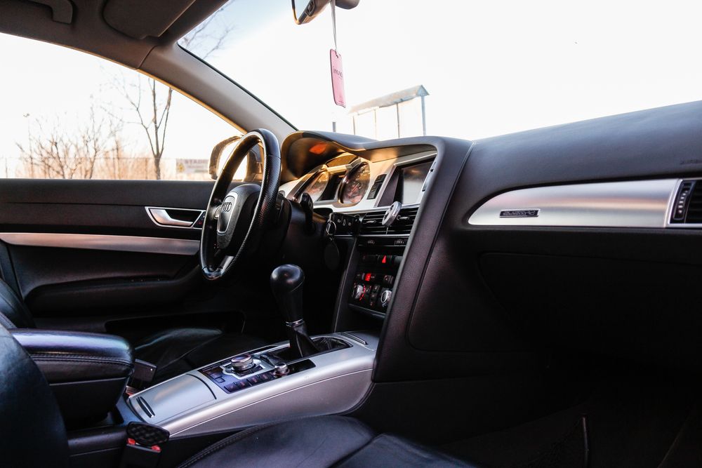 Audi A6 C6 Facelift 2008 | 2.7 TDI V6 | Quattro