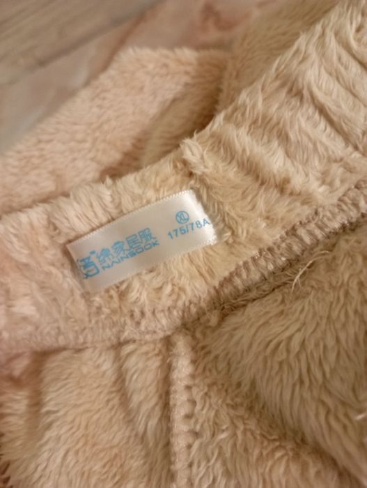 pantaloni plusati XL