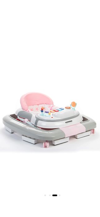 Premergator Wunderkid 2 in 1, roz